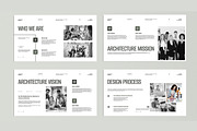 Architecture Portfolio Presentation, a Presentation Template by MightyDesign (Thumbnail 3 of 8)