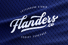 Flanders Script