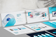 Artificial Intelligence PowerPoint, a Presentation Template by New Coral Design (Thumbnail 6 of 6)