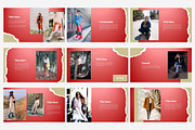 Vanetta Fashion Urban - Powerpoint, a Presentation Template by Putra Khan (Thumbnail 5 of 12)