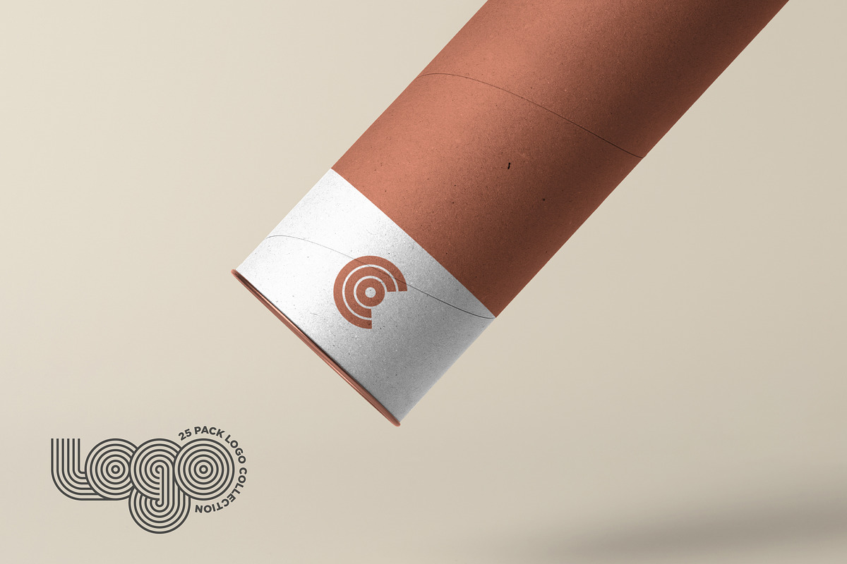 25 in 1 Professional Logo Collection, a Branding & Logo Template by Core Gallery (Photo 1 of 5)