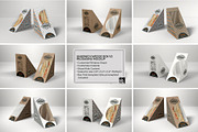 VOL.10 Food Box Packaging Mockups, a Product Mockup by INCDesign (Thumbnail 13 of 22)