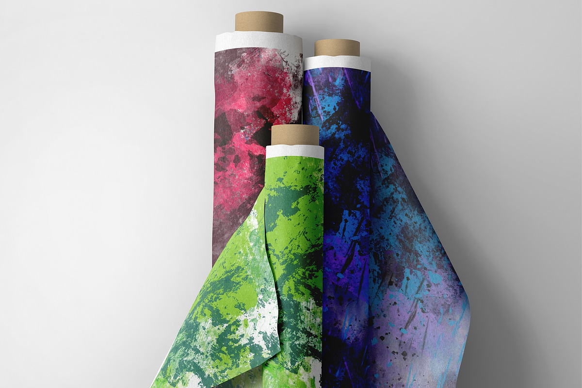 Abstract Surface Pattern Collection, a Pattern Graphic by MarynArts (Photo 4 of 7)