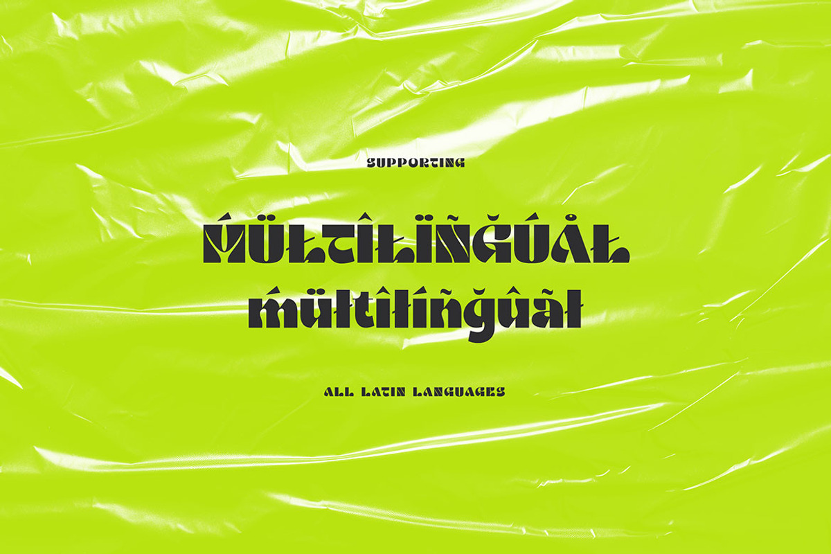Arystonal - Bold & Modern Font, a Sans Serif Font by Cruzine (Photo 8 of 8)