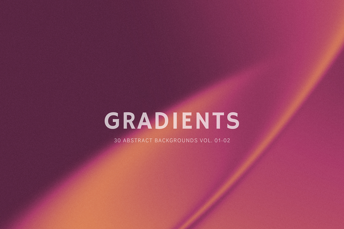 Gradient Blur Backgrounds 01-02 Pink, a Background Graphic by DESIGN BY nube (Photo 1 of 10)