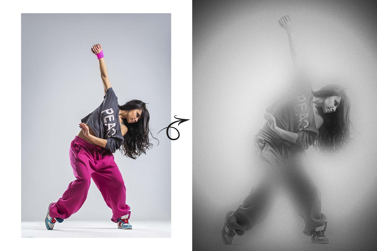 Blur Focus Photo Effect, an Action Add-On by MRI STUDIO (Photo 7 of 13)