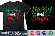 Christmas SVG Bundle, an Object Graphic by FunnySVGCrafts (Thumbnail 9 of 11)