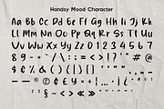 Handsy Mood - Bold Script, a Script Font by Indotype Foundry (Thumbnail 3 of 10)
