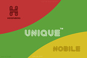 Lineat III font, a Font by Sentavio (Thumbnail 3 of 3)