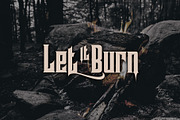 Pindunk Decorative Typeface, a Serif Font by Vacatype Co. (Thumbnail 3 of 5)