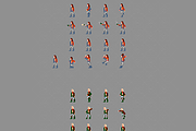 MEGA BUNDLE (All game assets), an Illustration by Fassous game assets (Thumbnail 11 of 123)