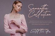 Bella Hestina Handwritten Font, a Handwritten Font by RantautypeStudio (Thumbnail 5 of 15)