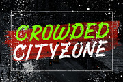 VT Lanecar Headline – Brush Font, a Handwritten Font by ViactionType (Thumbnail 3 of 10)