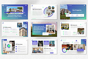 Gayams - Real Estate Powerpoint, a Presentation Template by Dhabee (Thumbnail 4 of 7)