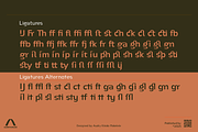Nsai Pro Condensed, a Sans Serif Font by Aukimvisuel (Thumbnail 8 of 15)