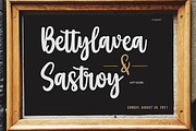 Ramesty, a Script Font by twinstd (Thumbnail 4 of 10)