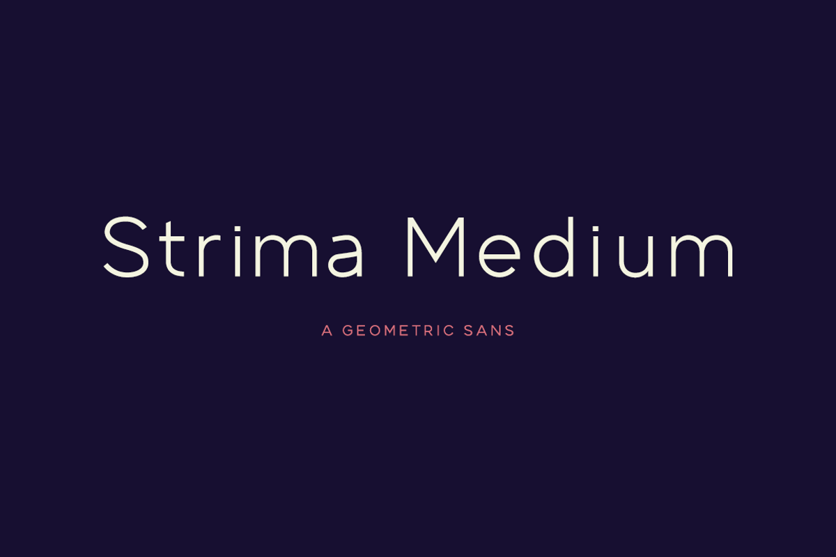 Strima Medium