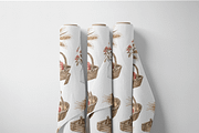 Rustic Farm Market Seamless Pattern, a Pattern Graphic by Pati Charm Studio (Thumbnail 6 of 6)