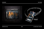 Abstract Metal Foil Textures, a Texture Graphic by FLYERWRK (Thumbnail 5 of 8)