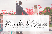 Imposible | Script Font, a Handwritten Font by Scratchones (Thumbnail 2 of 8)