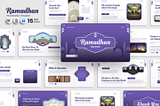 Ramadhan Kareem - Keynote Template, a Presentation Template by QR Design Studio (Thumbnail 1 of 3)