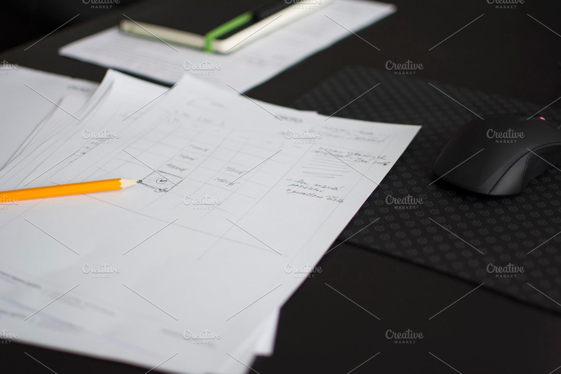 Wireframing, a Technology Photo by Designme.sk