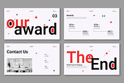 Interior Design Presentation, a Presentation Template by Mighty-Slide (Thumbnail 7 of 7)