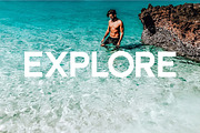 Explore Presets For Mobile & Desktop, a Preset Add-On by Hubzway (Thumbnail 1 of 7)