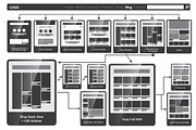 WEBFRAME Site Management Kit, a Presentation Template by DesignSomething (Thumbnail 4 of 5)