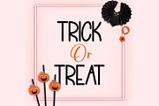 Butter Pumpkin Font Duo, a Script Font by Rotterlab Studio (Thumbnail 5 of 7)