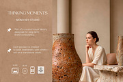 Thinking moments - Aesthetic Video, a Social Media Template by MONO KEY STUDIO (Thumbnail 4 of 9)