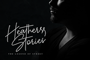 Jalliestha - Handwritten Signature, a Script Font by zeenesia (Thumbnail 4 of 16)