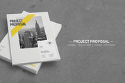 Proposal Template 003 | 28-Page, a Brochure Template by ID Vision Studio (Thumbnail 9 of 16)