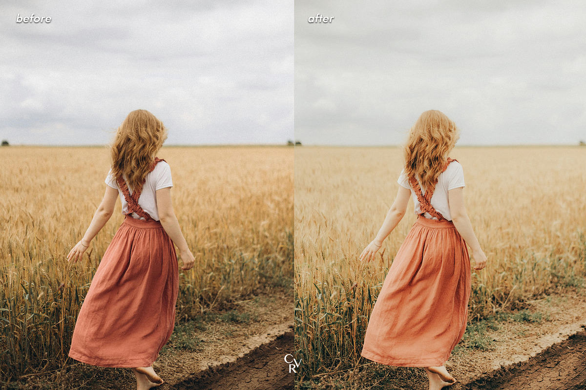 15 Natural Glow Lightroom Presets, a Preset Add-On by CVR Presets (Photo 7 of 7)