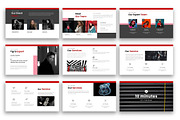 Tigris – Business Keynote Template, a Presentation Template by kreatifreya (Thumbnail 3 of 5)