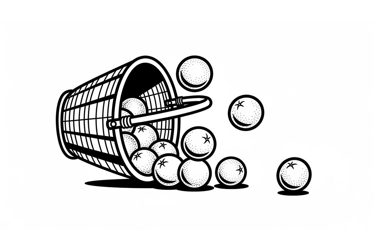 50 Woven Basket Vector Bundle, an Illustration by Designs_River (Photo 51 of 51)