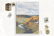 Farm Vellum Overlay for Wedding, an Invitation Template by SilverJoyAtelier (Thumbnail 2 of 2)
