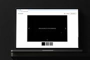 Readymag Portfolio Creatives (White), a Websites & App Template by Products for Creatives (Thumbnail 5 of 5)