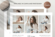 Graduation Announcement SG014, an Invitation Template by Bellenity Design (Thumbnail 2 of 5)