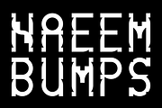 Jaded Tigers - Display Typeface, a Font by Press & Pen (Thumbnail 7 of 9)