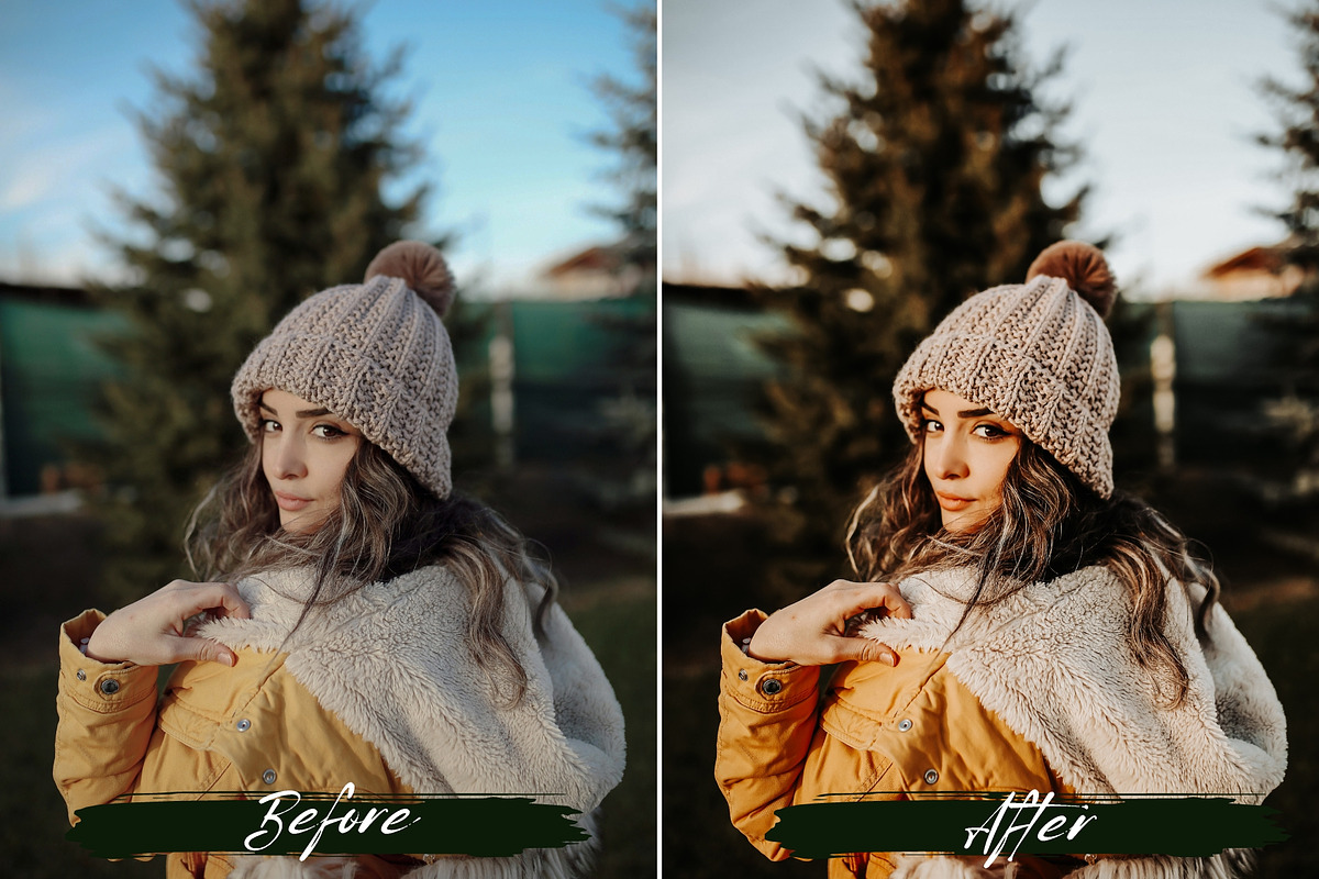 Earthy Tones Lightroom Presets, a Preset Add-On by MEPRESETS (Photo 2 of 8)