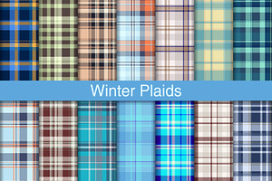 #273 Winter Plaids
