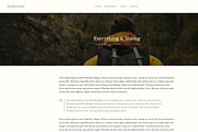Inspiration — Lifestyle Blog PSD, a Templates & Theme by ScienteCraft (Thumbnail 31 of 47)