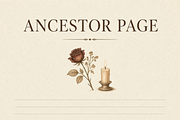 ETARA Samhain Ritual Kit, a Decorative Illustration by ETARA by Mea Hau (Thumbnail 10 of 80)