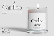 Quark - Elegant Modern High Contrast, a Serif Font by OWPictures (Thumbnail 2 of 10)