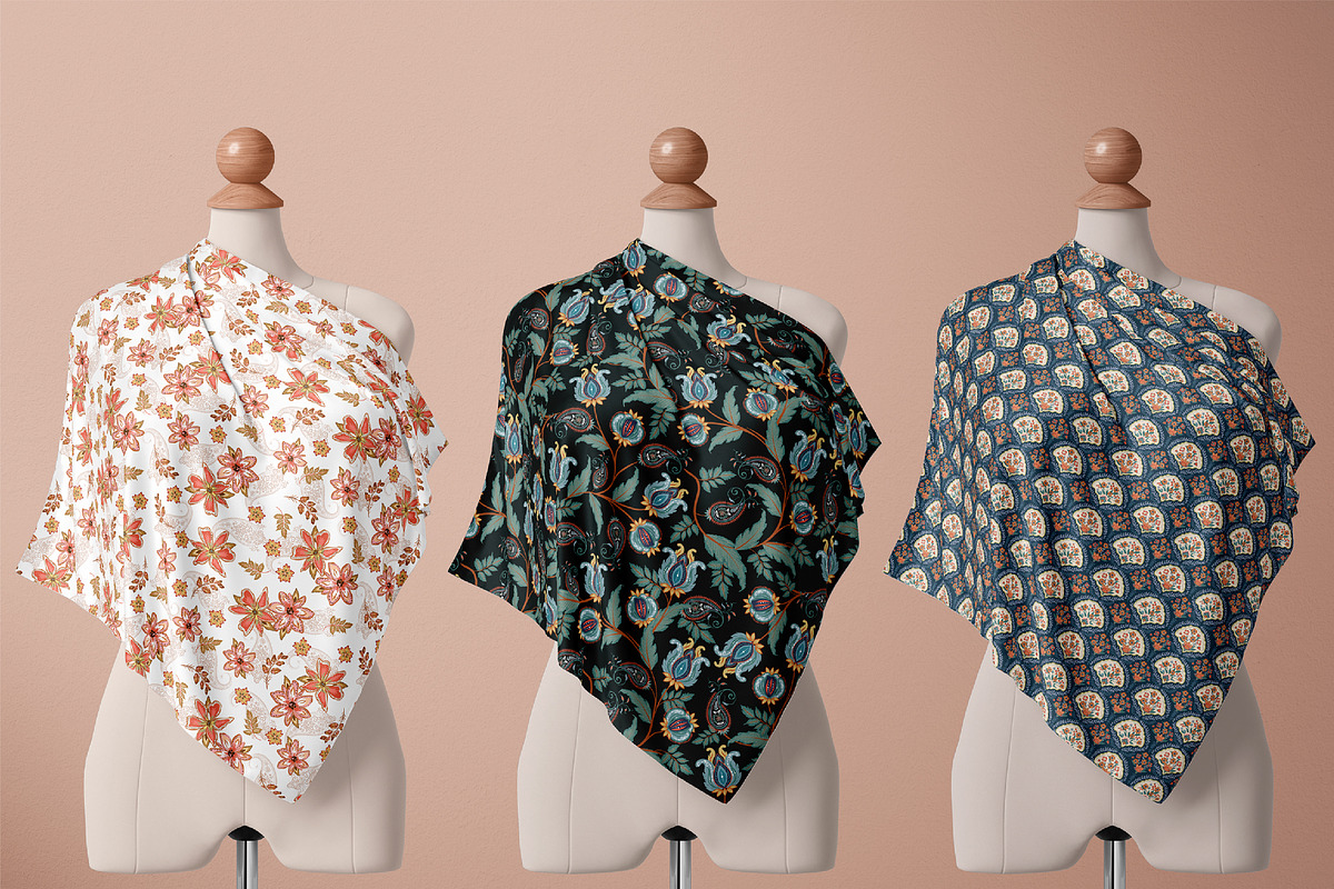 Boho Luxe, a Pattern Graphic by MSNTY STUDIOX (Photo 17 of 29)