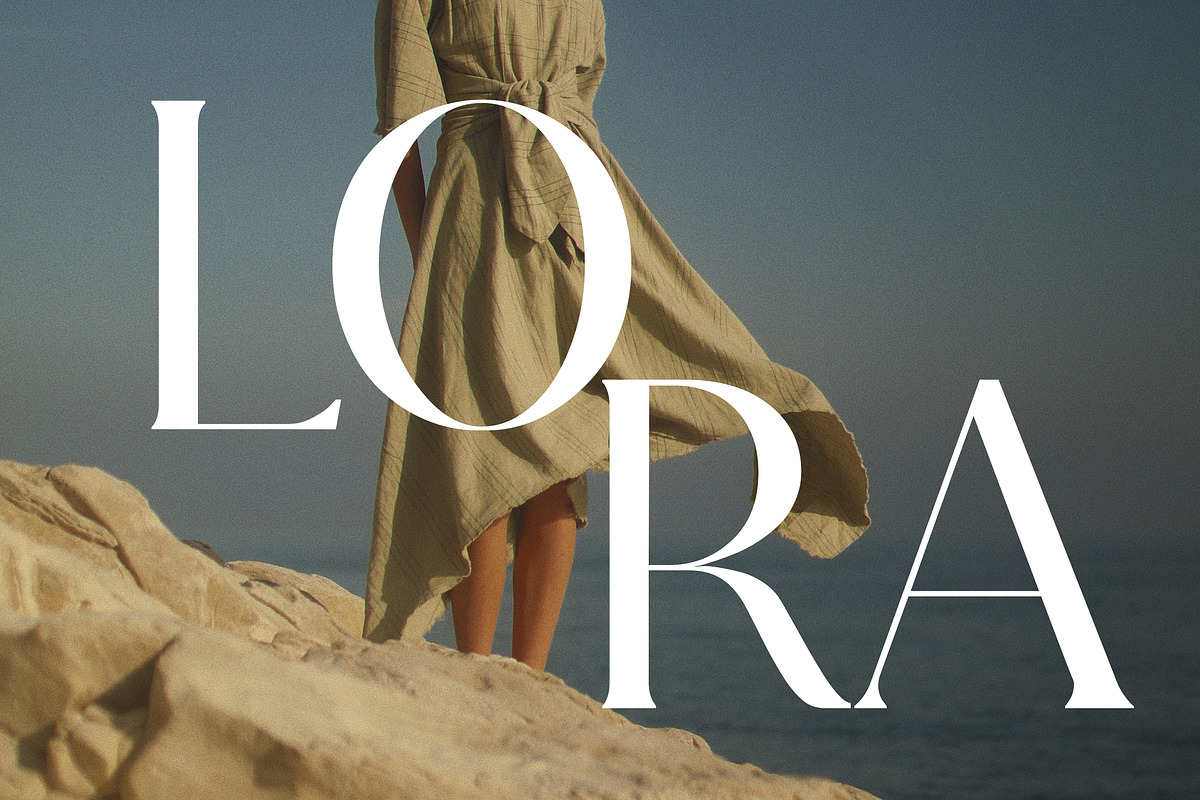 Luxiachy Luxury Serif Font, a Serif Font by UICreative (Photo 5 of 12)