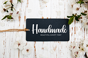 Babycute | Script Font, a Handwritten Font by Scratchones (Thumbnail 2 of 8)