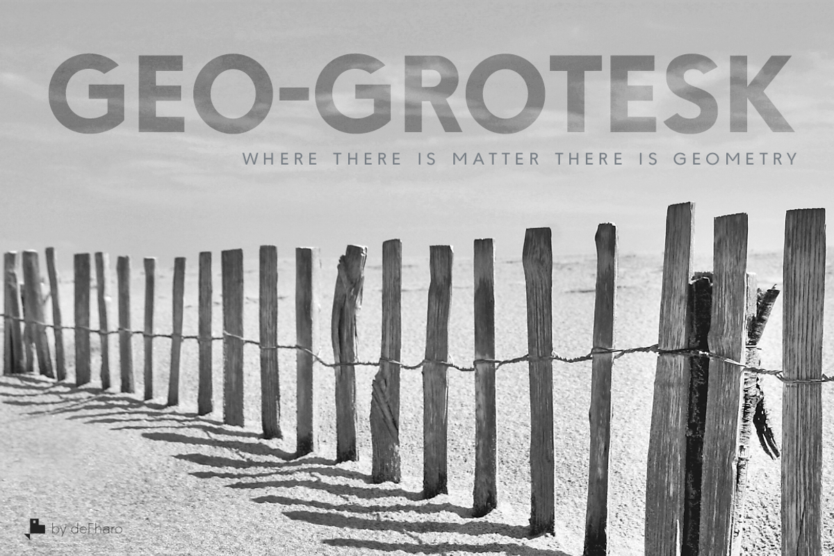 PALOSECO Geo-Grotesk -4 fonts- preview 4