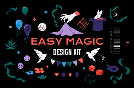 Easy Magic Design Kit